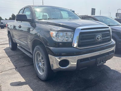 2011 Toyota Tundra Grade