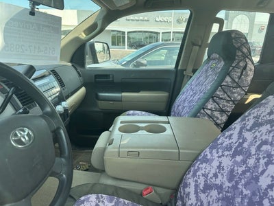 2011 Toyota Tundra Grade