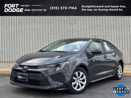 2023 Toyota Corolla LE