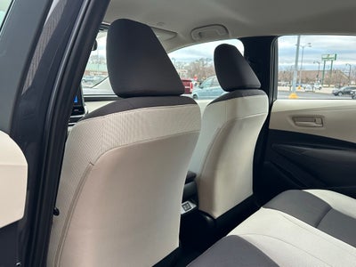 2023 Toyota Corolla LE