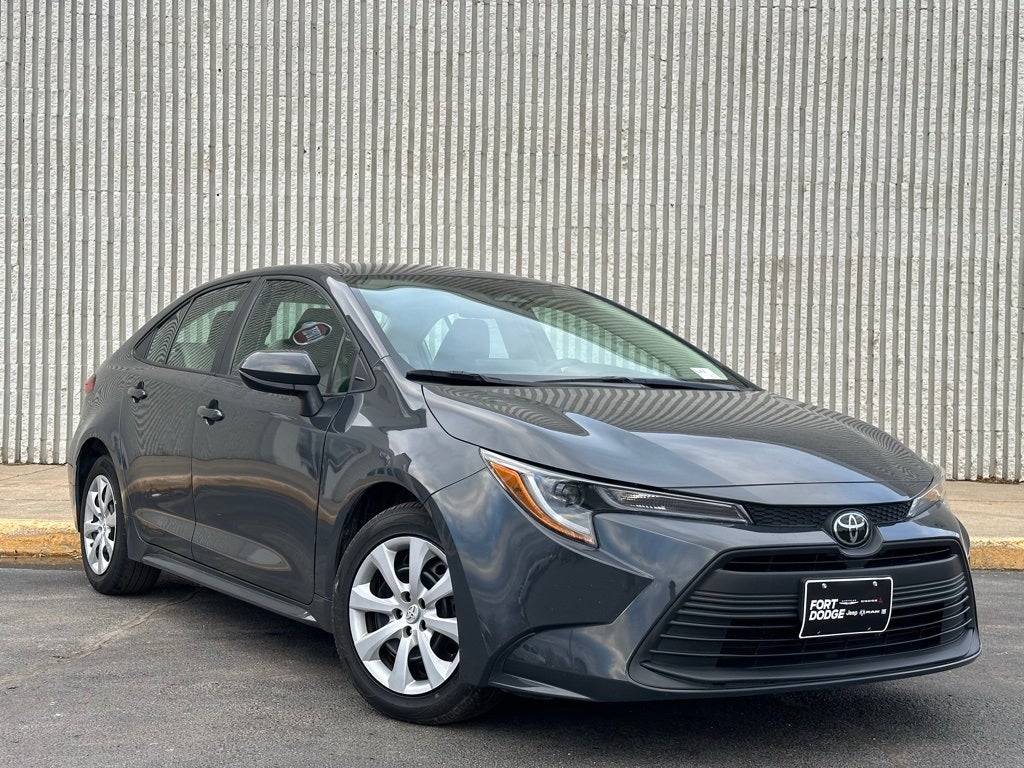 2023 Toyota Corolla LE