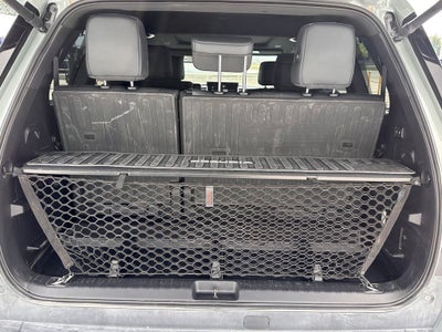 2025 Toyota Sequoia Platinum