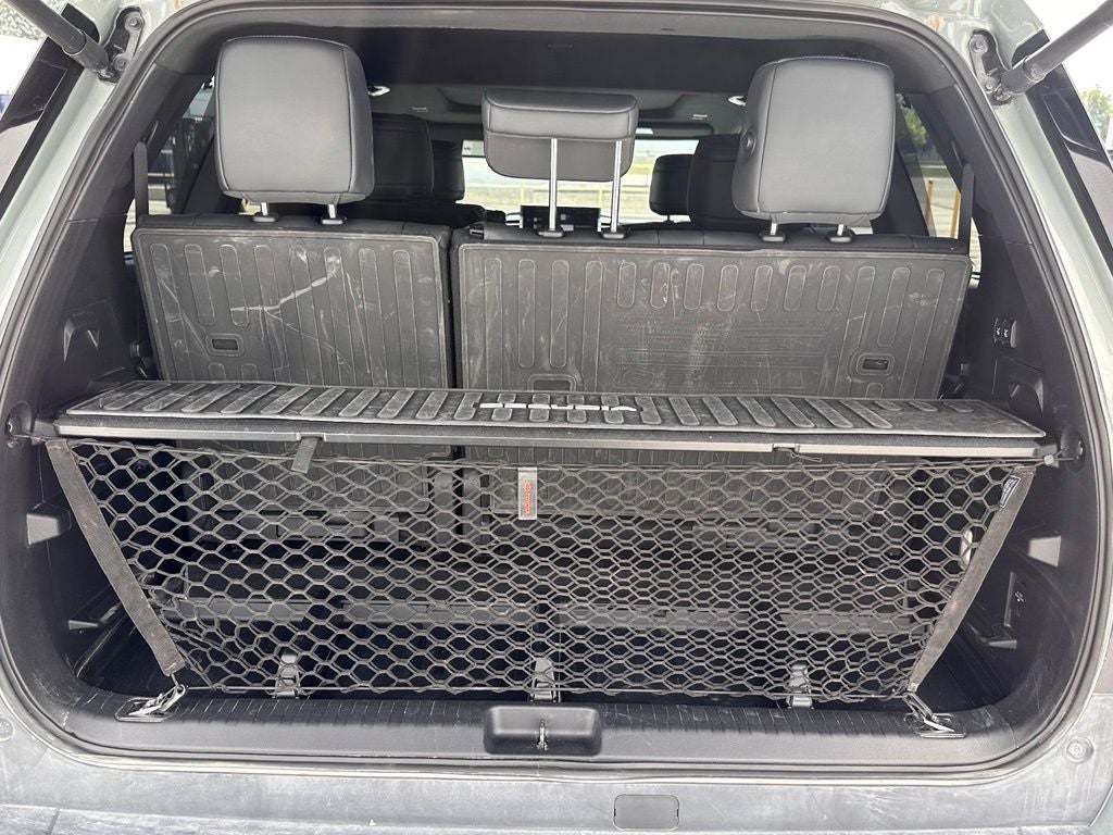 2025 Toyota Sequoia Platinum