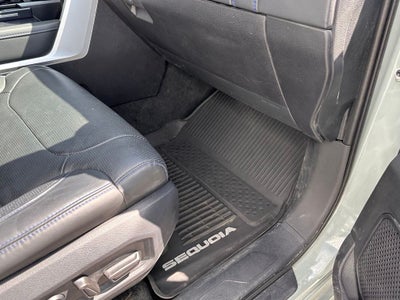 2025 Toyota Sequoia Platinum