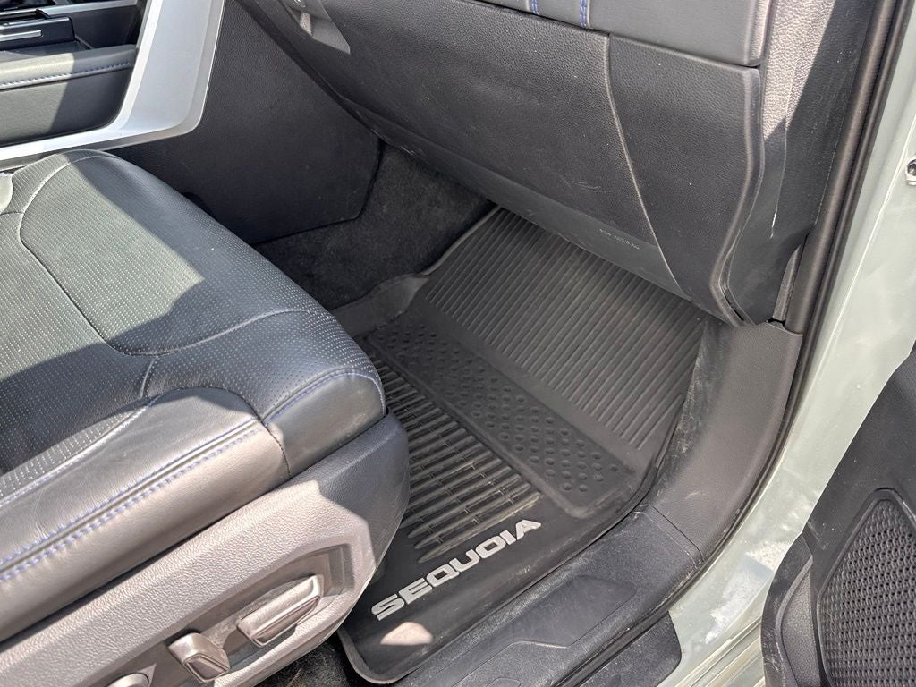 2025 Toyota Sequoia Platinum