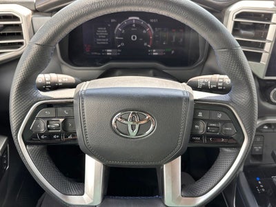 2025 Toyota Sequoia Platinum
