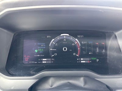 2025 Toyota Sequoia Platinum