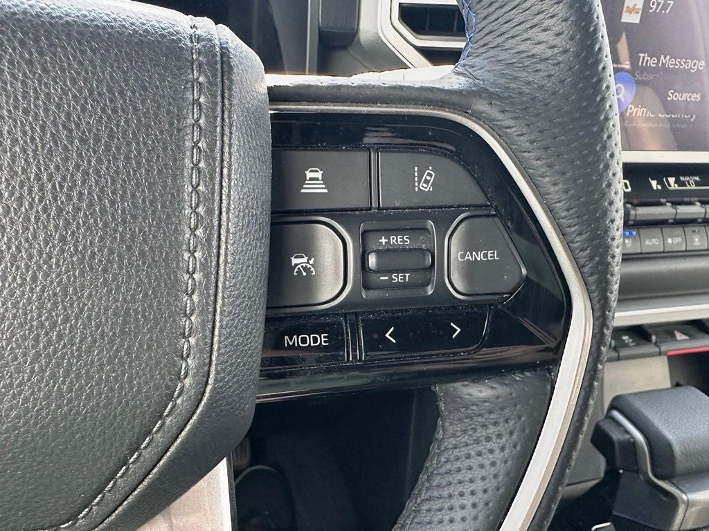 2025 Toyota Sequoia Platinum