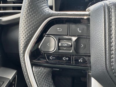 2025 Toyota Sequoia Platinum