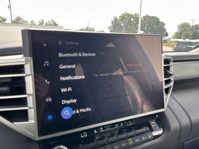 2025 Toyota Sequoia Platinum