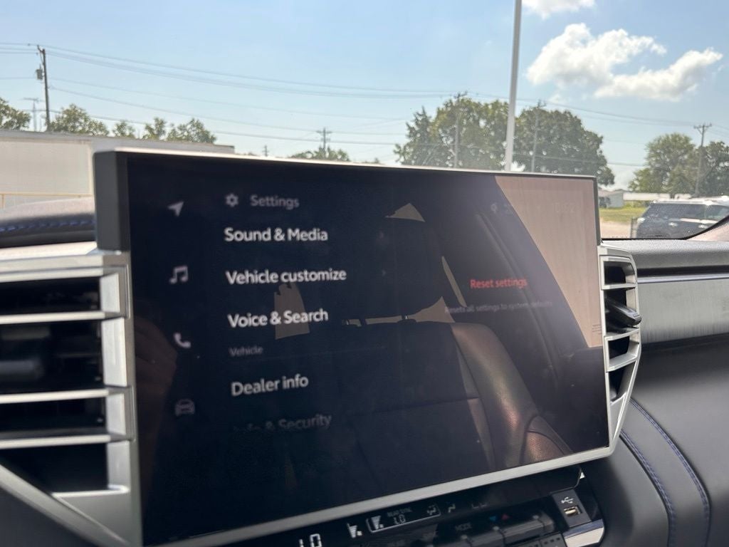 2025 Toyota Sequoia Platinum
