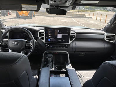 2025 Toyota Sequoia Platinum