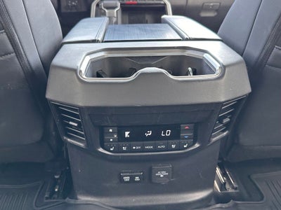 2025 Toyota Sequoia Platinum