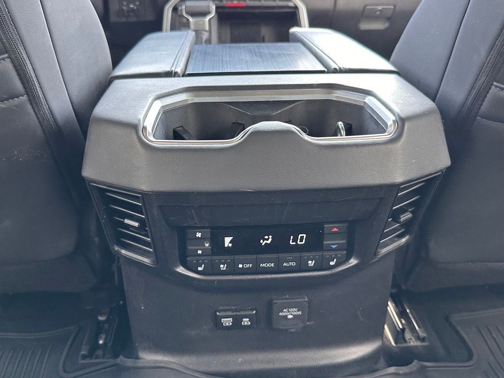 2025 Toyota Sequoia Platinum