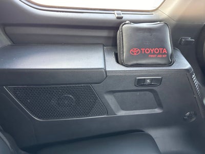 2025 Toyota Sequoia Platinum