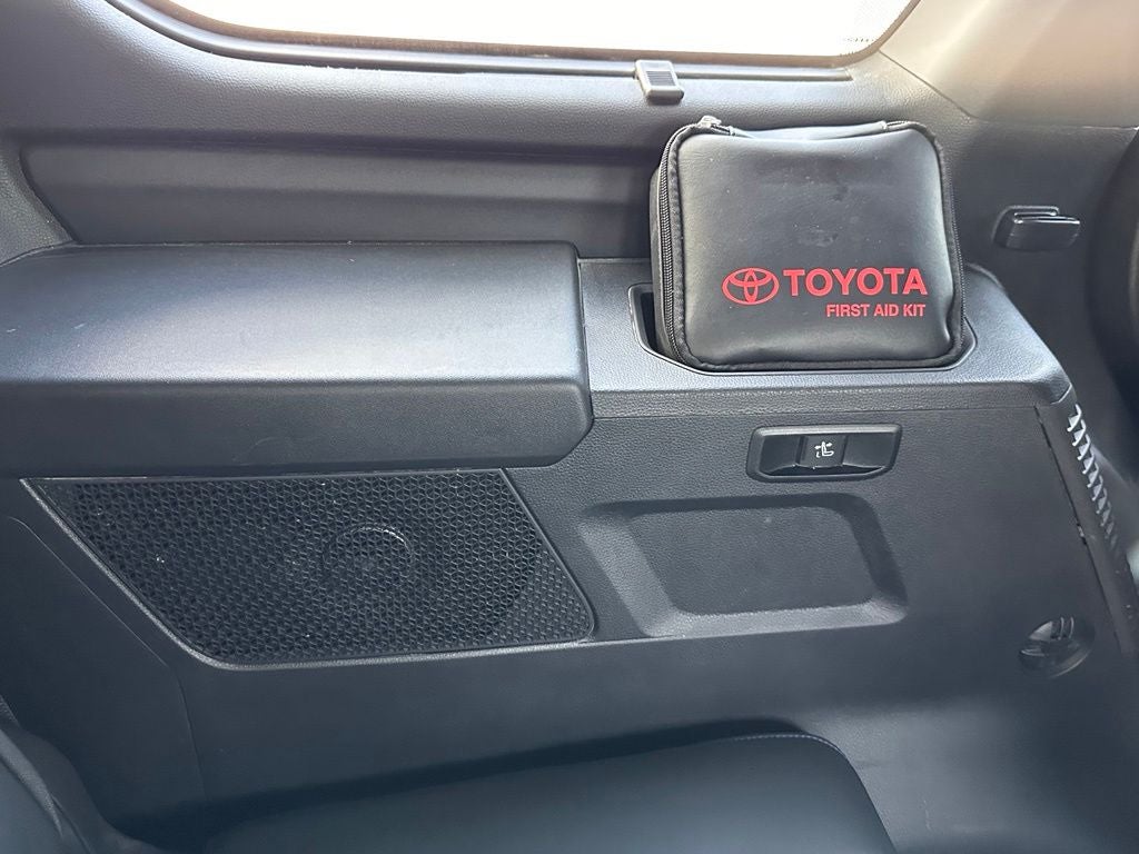 2025 Toyota Sequoia Platinum