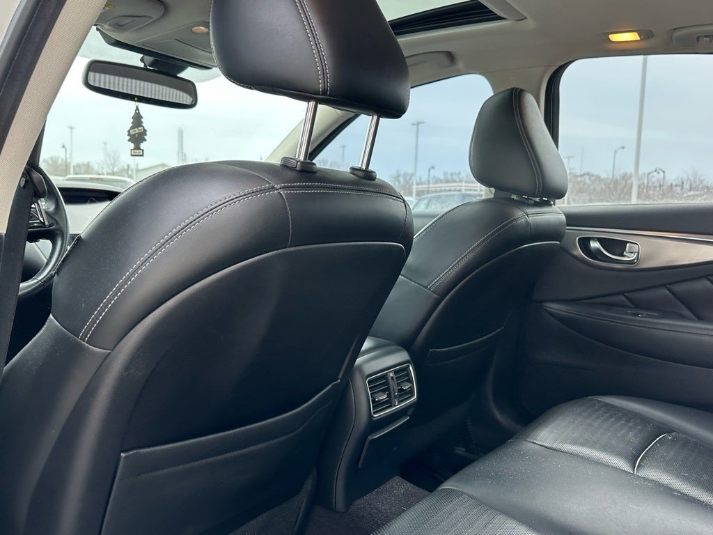 2018 INFINITI Q50 Sport