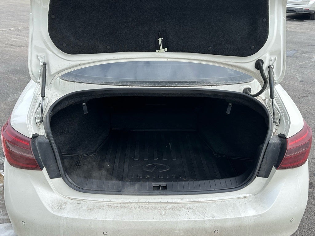 2018 INFINITI Q50 Sport