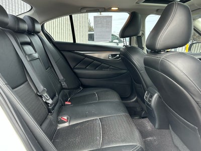 2018 INFINITI Q50 Sport