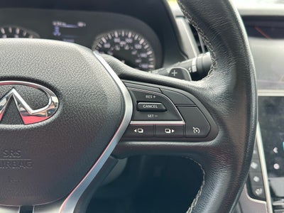 2018 INFINITI Q50 Sport