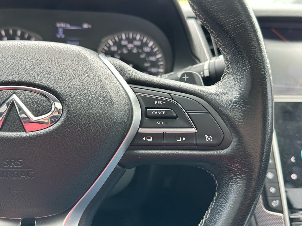 2018 INFINITI Q50 Sport