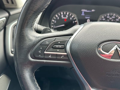 2018 INFINITI Q50 Sport