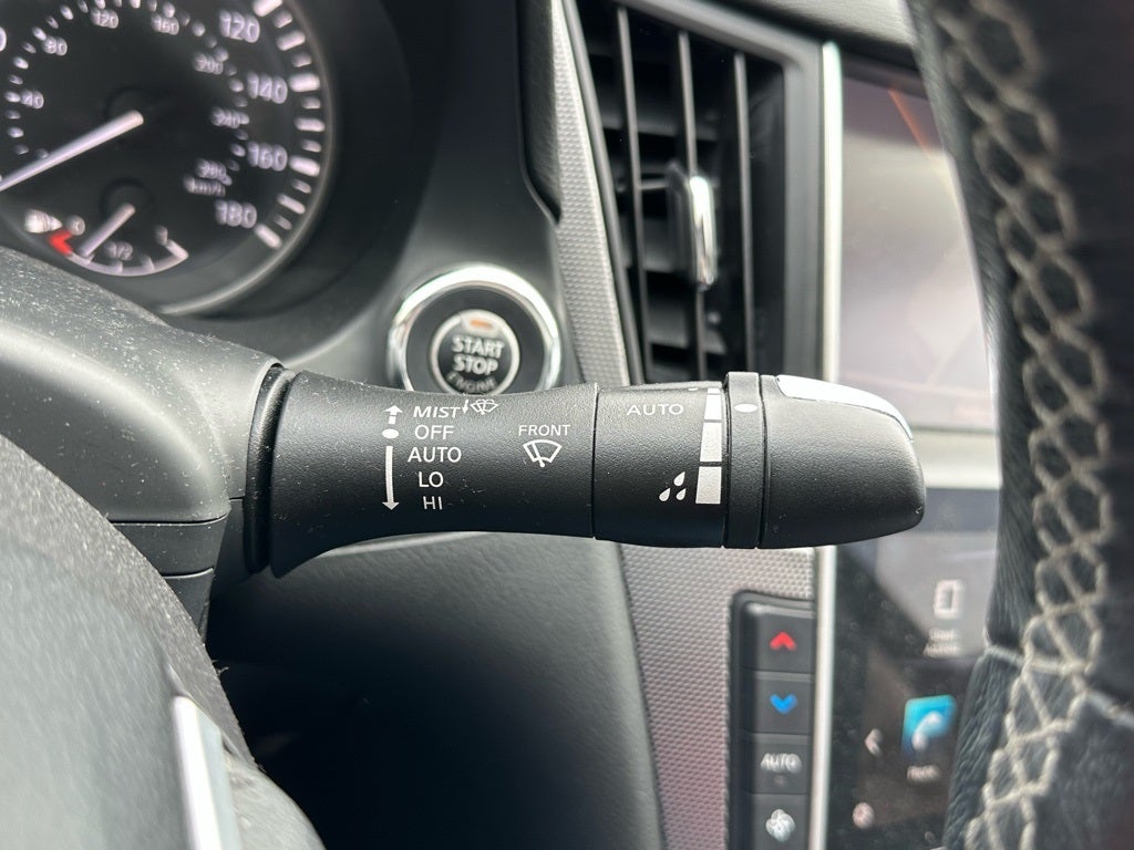 2018 INFINITI Q50 Sport