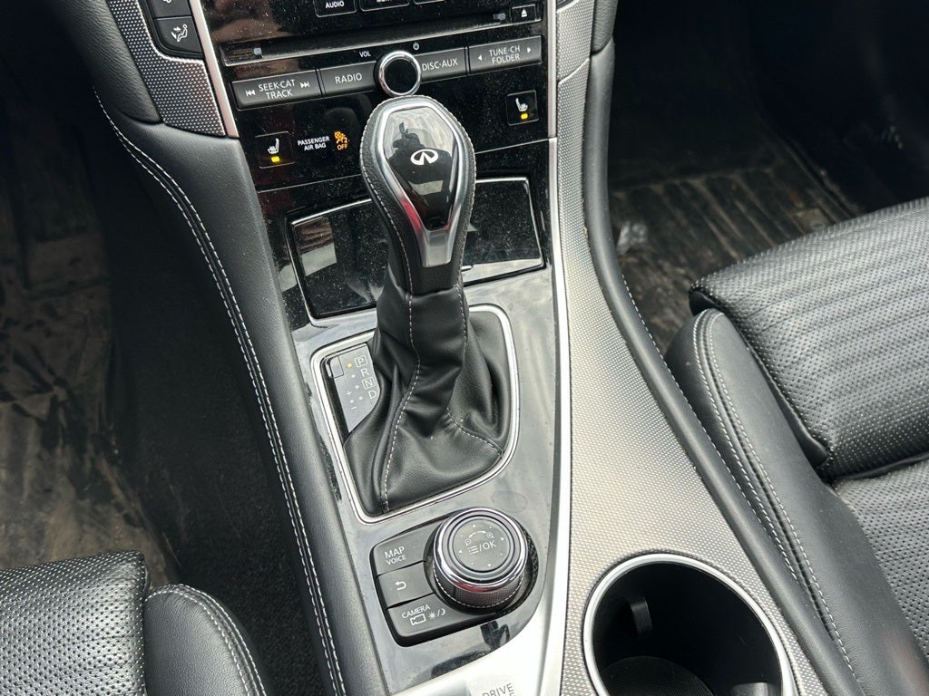 2018 INFINITI Q50 Sport