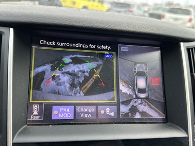 2018 INFINITI Q50 Sport