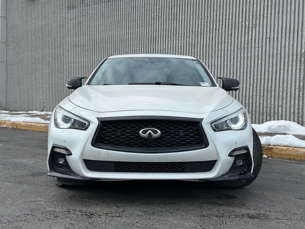 2018 INFINITI Q50 Sport