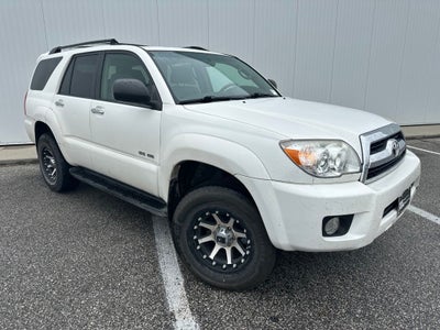 2007 Toyota 4Runner SR5