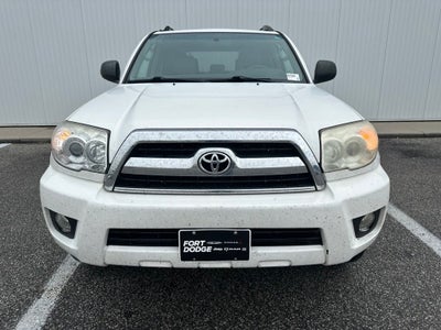 2007 Toyota 4Runner SR5