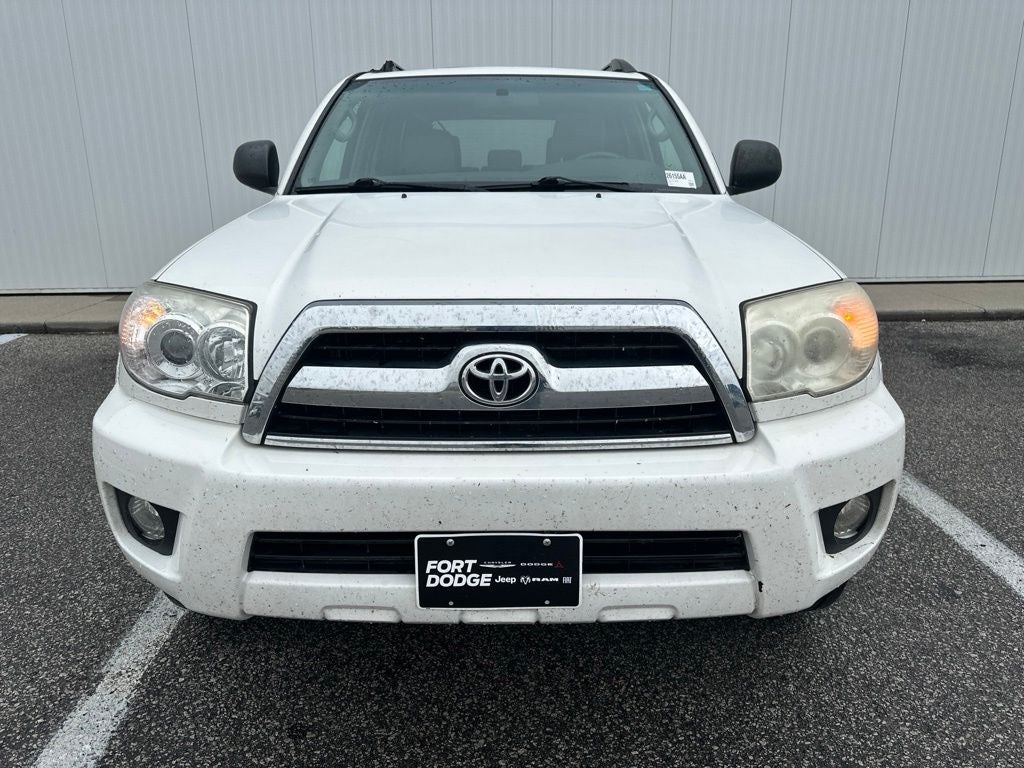 2007 Toyota 4Runner SR5