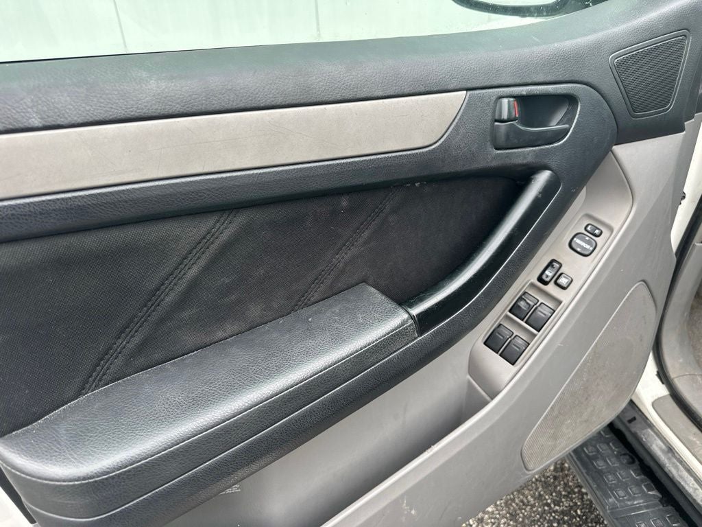 2007 Toyota 4Runner SR5