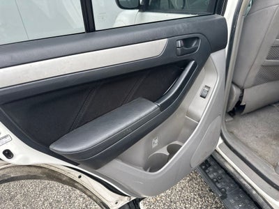 2007 Toyota 4Runner SR5