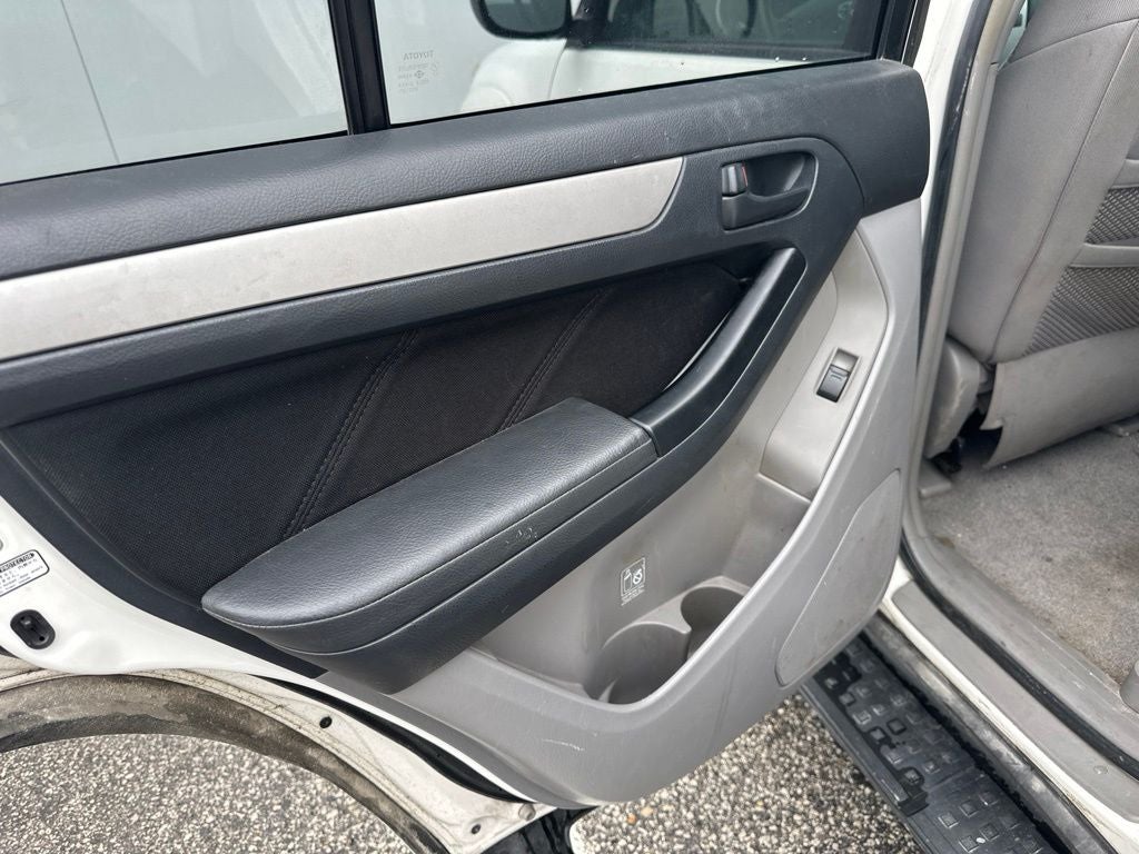 2007 Toyota 4Runner SR5