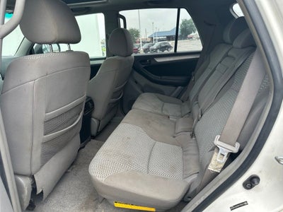 2007 Toyota 4Runner SR5