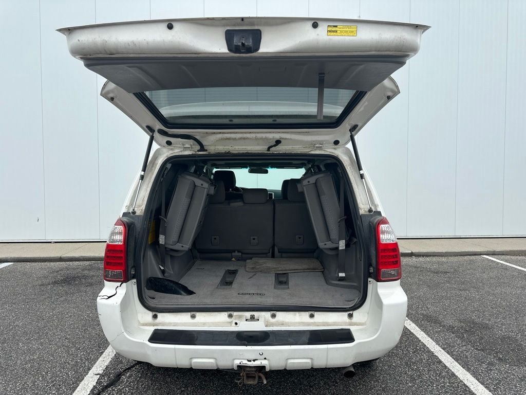 2007 Toyota 4Runner SR5