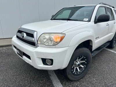 2007 Toyota 4Runner SR5
