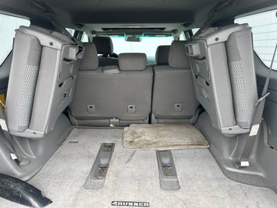 2007 Toyota 4Runner SR5