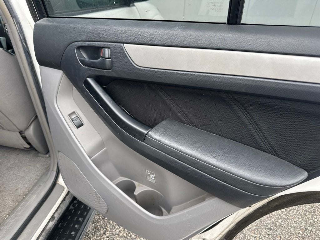 2007 Toyota 4Runner SR5