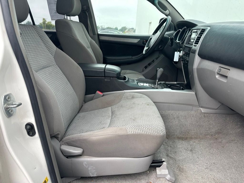 2007 Toyota 4Runner SR5