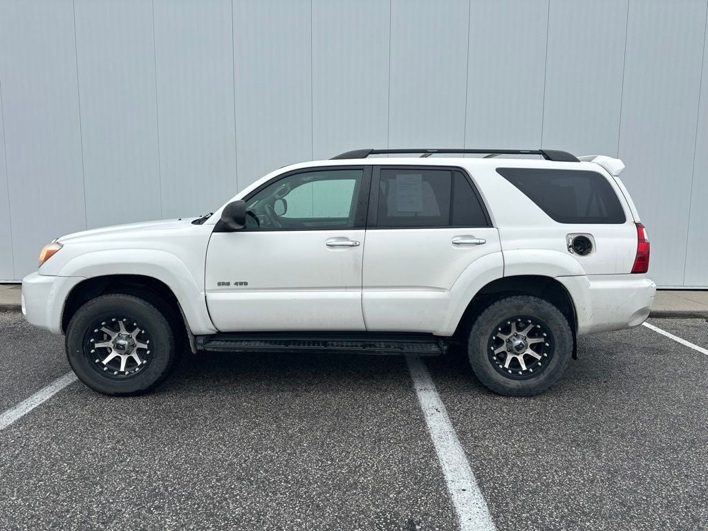 2007 Toyota 4Runner SR5