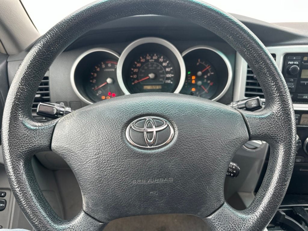 2007 Toyota 4Runner SR5