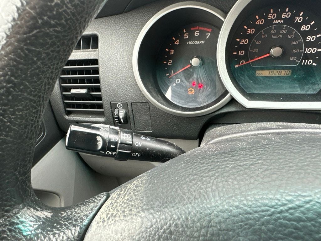 2007 Toyota 4Runner SR5