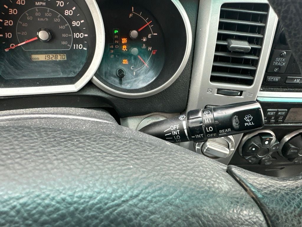 2007 Toyota 4Runner SR5