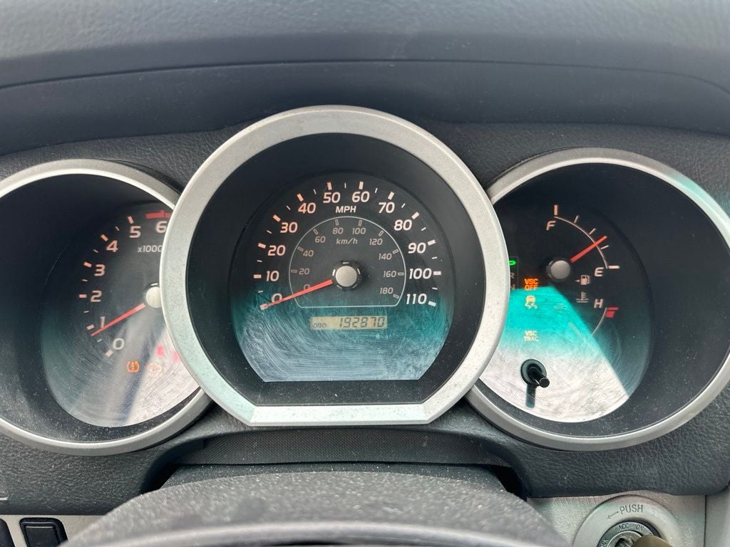 2007 Toyota 4Runner SR5