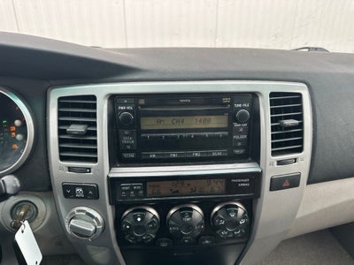 2007 Toyota 4Runner SR5