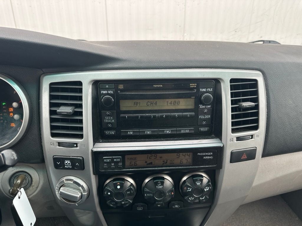 2007 Toyota 4Runner SR5