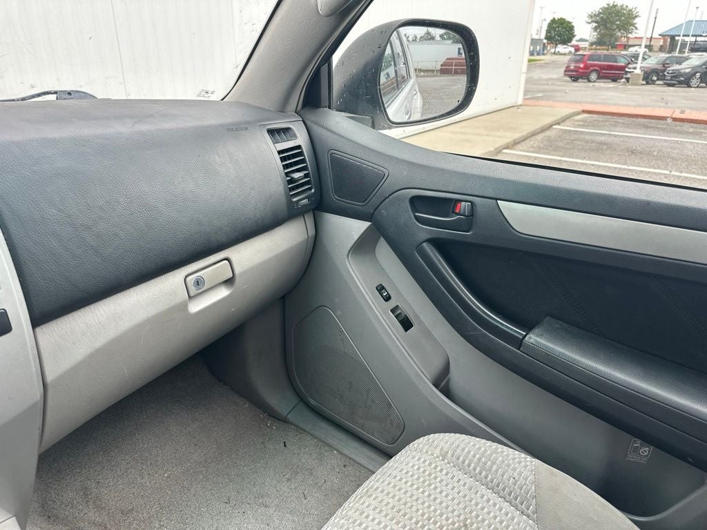 2007 Toyota 4Runner SR5